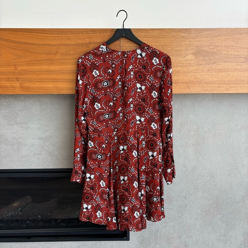 A.L.C Randi Dress, Size‎ 8 - Picture 14 of 16